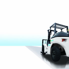 Řada bezpečnostních prvků vysokozdvižných vozíků ZX minimalizuje rizika poškození a zajišťuje nízké náklady na servis a provoz stroje.