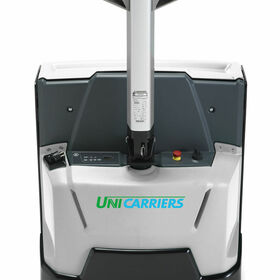 Ruční nízkozdvižný vozík pro chodící obsluhu UniCarriers MDW je odolný paletový vozík pro chodící obsluhu navržený pro nepřetržité používání<br /> dokonce i v extrémních podmínkách.